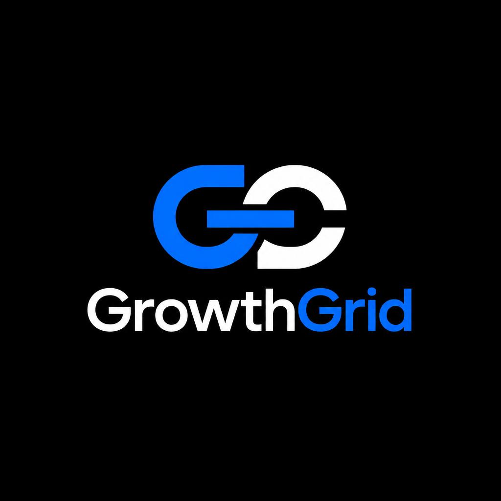 GrowthGrid Logo